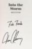 Two signed first editions by Tom Clancy - 2