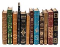 Forty-three of the Greatest Books Ever Written published by the Easton Press