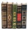 Forty-three of the Greatest Books Ever Written published by the Easton Press - 5