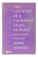 The Country of a Thousand Years of Peace and Other Poems