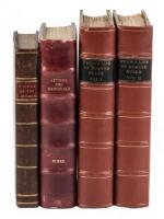 Three works by or about Edmund Burke