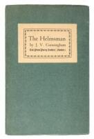 The Helmsman: of thirty years I gave to rhyme, that this time should not pass: so passes time