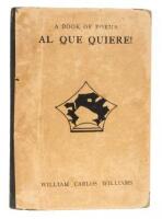 Al Que Quiere! A Book of Poems.