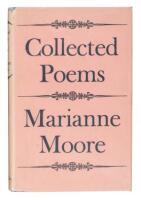 Collected Poems - inscribed
