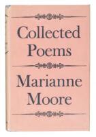Collected Poems - inscribed