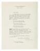 Forty-seven typed poems signed in ink by George Sterling, plus three holograph poems signed - 5