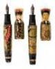 KRONE: Forbidden City [Qianlong] Emperor and Empress Set of Two Limited Edition Fountain Pens - 3