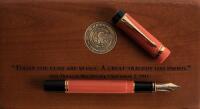 PARKER: General Douglas MacArthur WWII Commemorative Limited Edition Fountain Pen