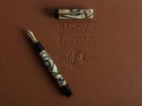 PARKER: Norman Rockwell Limited Edition Fountain Pen