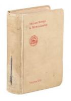 Indian Notes and Monographs Vol. VIII: Zu&ntilde;i Breadstuff