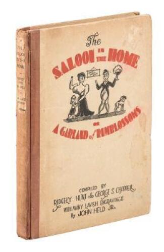 The Saloon in the Home, or a Garland of Rumblossoms