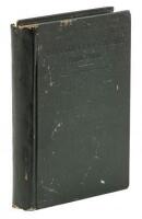 Mrs. Charles H. Gibson's Maryland and Virginia Cook Book, Containing Numerous Valuable Receipts for Aid in Housekeeping.