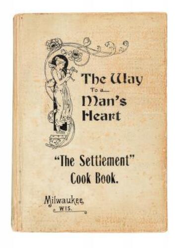 The Way to a Man's Heart under the Auspices of "The Settlement", 499 Fifth Street