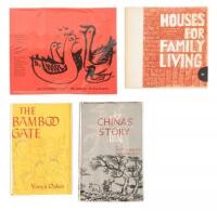 San Francisco artist Dong Kingman - early illustrated books and rare ephemera