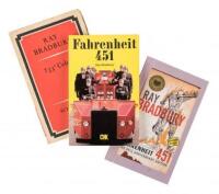 Thirty five separate editions of Fahrenheit 451