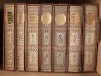 Seven works by Charles Dickens published by The Heritage Press