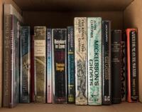 Fourteen volumes of literature