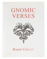 Gnomic Verses