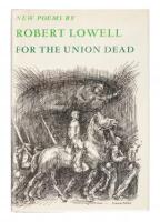 For the Union Dead