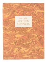 Sixteen Sonnets