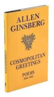 Cosmopolitan Greetings: Poems 1986-1992