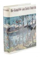 Die Gemalde von Lovis Corinth