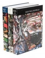Jean Paul Riopelle: Catalogue Raisonne in three volumes
