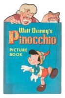 Walt Disney's Pinocchio Picture Book