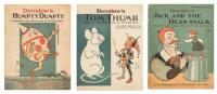 Three illustrated books by W. W. Denslow