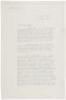 Gone With the Wind - With typed letter, signed, regarding her inability to autograph books - 3