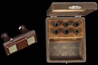 Bobby Jones Golf Series - 6 films and "Tru-Vue" film viewer