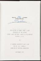 The History of Bobby Jones' Clubs