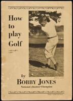 How to Play Golf