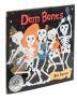 "Skeleton Band" - original collage from Dem Bones - 2