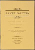 A Short Love Story: The People of St. Andrews Scotland and Robert T. (Bobby) Jones, Jr.