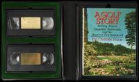 The SyberVision Limited Collectors Edition Bobby Jones "How I Play Golf": A Collection of Eighteen Recently Discovered Instructional Films Featuring the Greatest Golfer of All Time