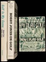 Three volumes by Bobby Jones