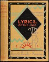 Lyrics of the Links: Poetry, Sentiment and Humour of Golf