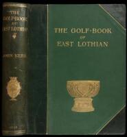 The Golf-Book of East Lothian