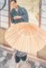 Original acrylic painting from Little Oh - 2