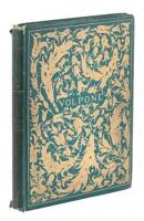 Volpone: or The Foxe