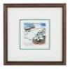 Original watercolor painting for Hush Little Baby