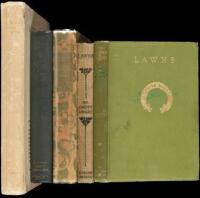 Five volumes on lawn making