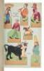 Ferdinand the Bull Cut-outs from the Walt Disney Production - 2