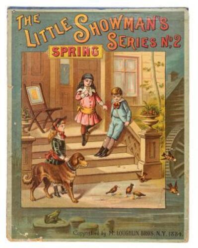 The Little Showman's Series No. 2. Spring