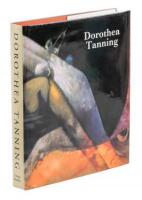 Dorothea Tanning - inscribed to Adrienne Rich