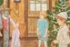 "Hanging Christmas Stockings" - 3