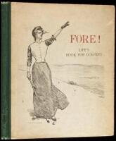 Fore! Life's Book for Golfers