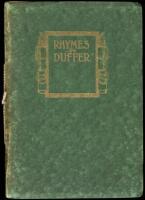 Rhymes of a Duffer