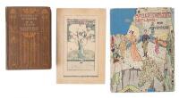 Three volumes illustrated by Jessie M. King